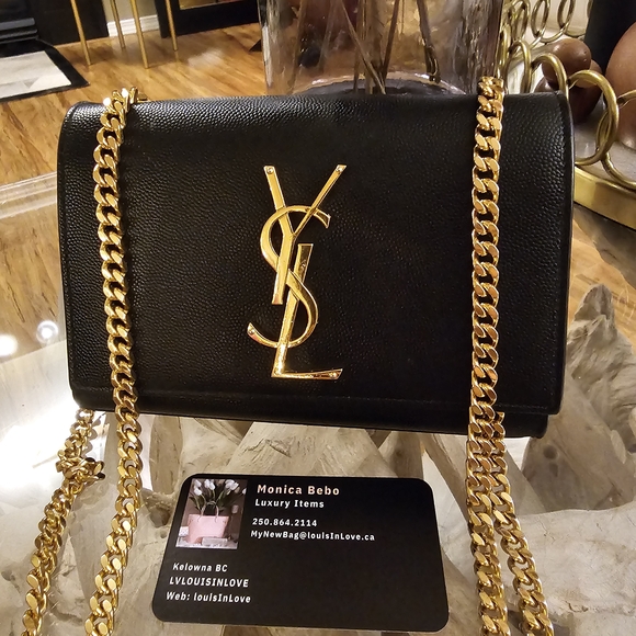 Yves Saint Laurent Handbags - ‼️SOLD‼️